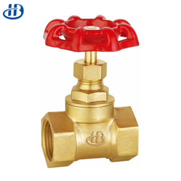 Brass Stop Valve 1/2′′inch with Female Thread